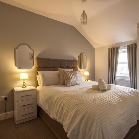 #St Georges Court By Derbnb, Spacious 2 Bedroom Apartments, Free Parking, Wi-Fi, Netflix & Within Walking Distance Of The City Centre Derby Buitenkant foto