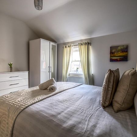 #St Georges Court By Derbnb, Spacious 2 Bedroom Apartments, Free Parking, Wi-Fi, Netflix & Within Walking Distance Of The City Centre Derby Buitenkant foto