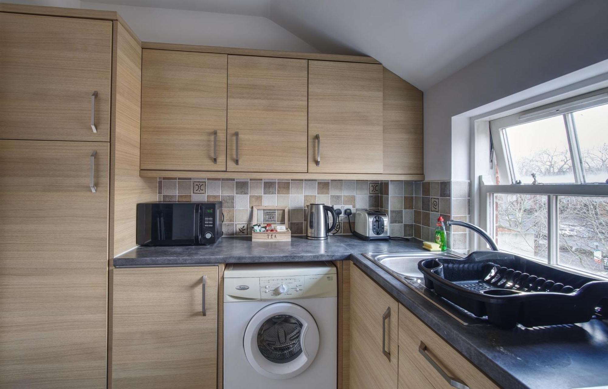 #St Georges Court By Derbnb, Spacious 2 Bedroom Apartments, Free Parking, Wi-Fi, Netflix & Within Walking Distance Of The City Centre Derby Buitenkant foto